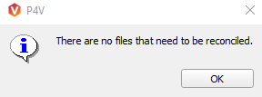 No Files