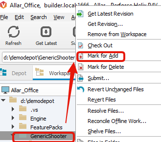 Add Project Files